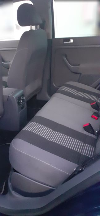 VW GOLF 5PLUS 1,9 tdi Înmatriculat în ro.
