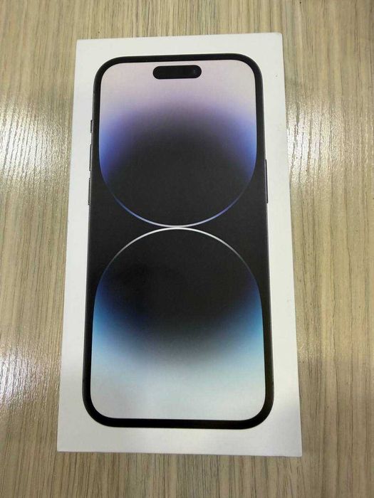 Iphone 14 pro space black(yangi)