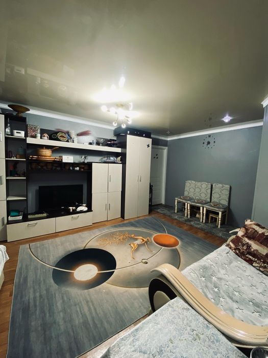 Квартира двухкомнатная