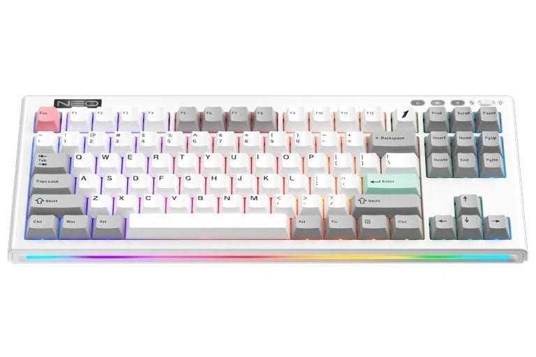 1STPLAYER NEO87 игровая механическая клавиатура
