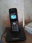 Panasonic радиотелефон