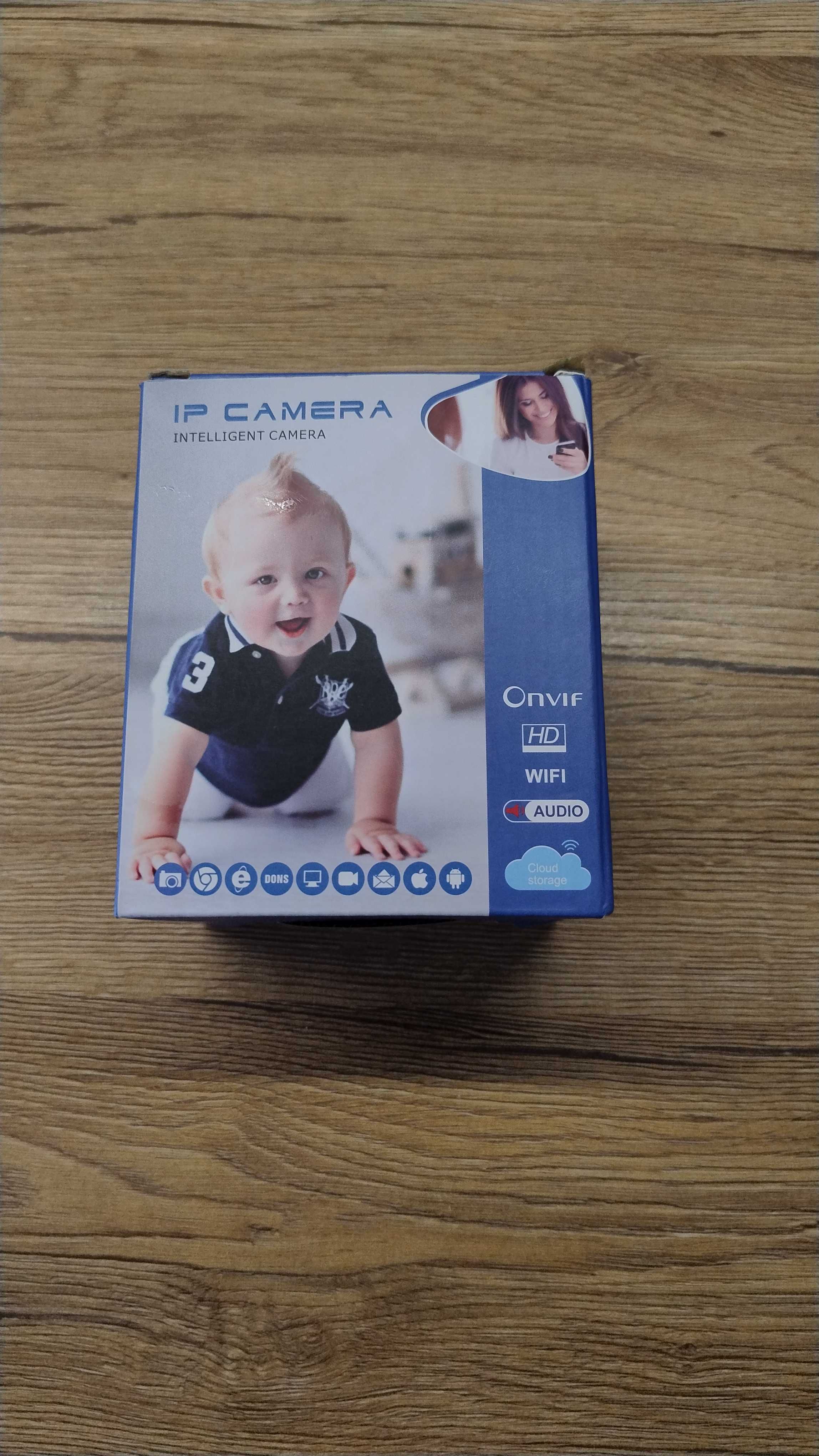 Baby cam/ IP WiFi Камера за видеонаблюдение