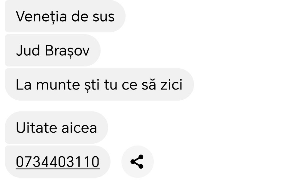 Vând bormașini flexuri vând casă Veneția de sus județul Brașov