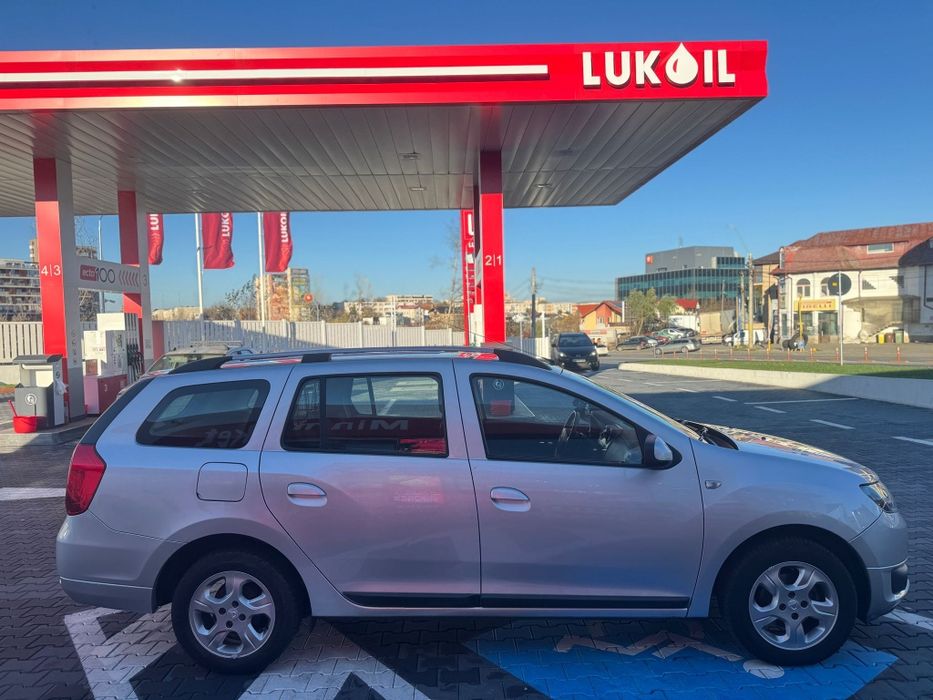 Dacia logan MCV 0.9 benzina Prestige an 2013.10a euro5