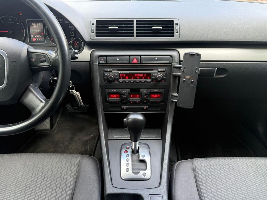 Audi A4 2.0 Tdi//140 Cp// Cutie Automata// Rate Fixe cu Buletinul