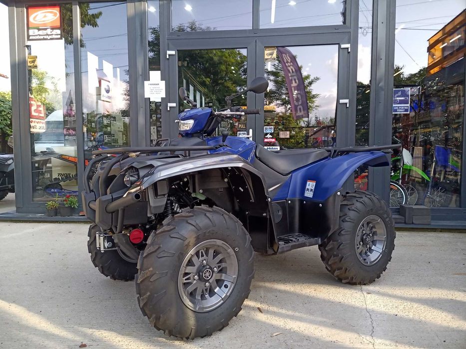 Yamaha Kodiak 700 EPS Alu SE T3A-Inmatriculabil-stoc EST BIKE Campina