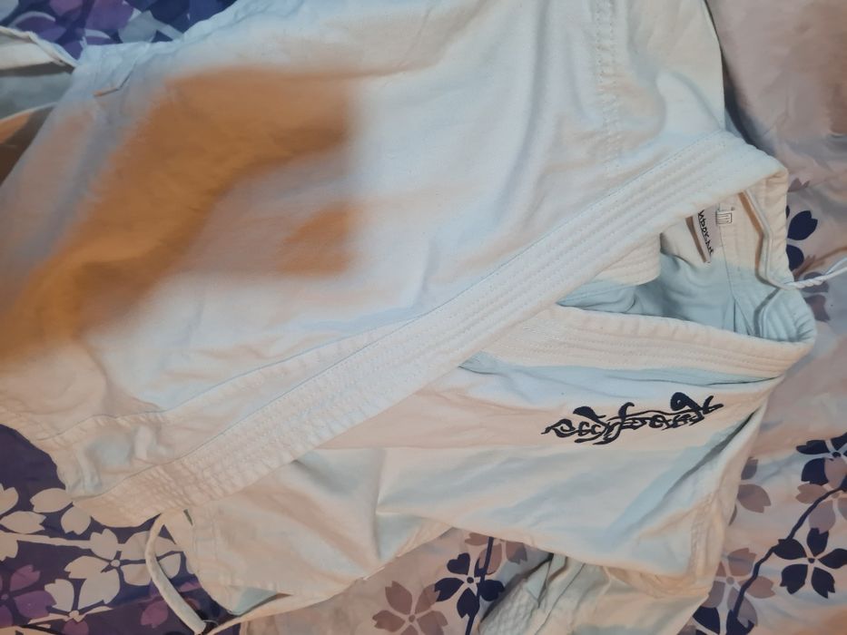 Кимоно 110 см киокушин, боен спорт