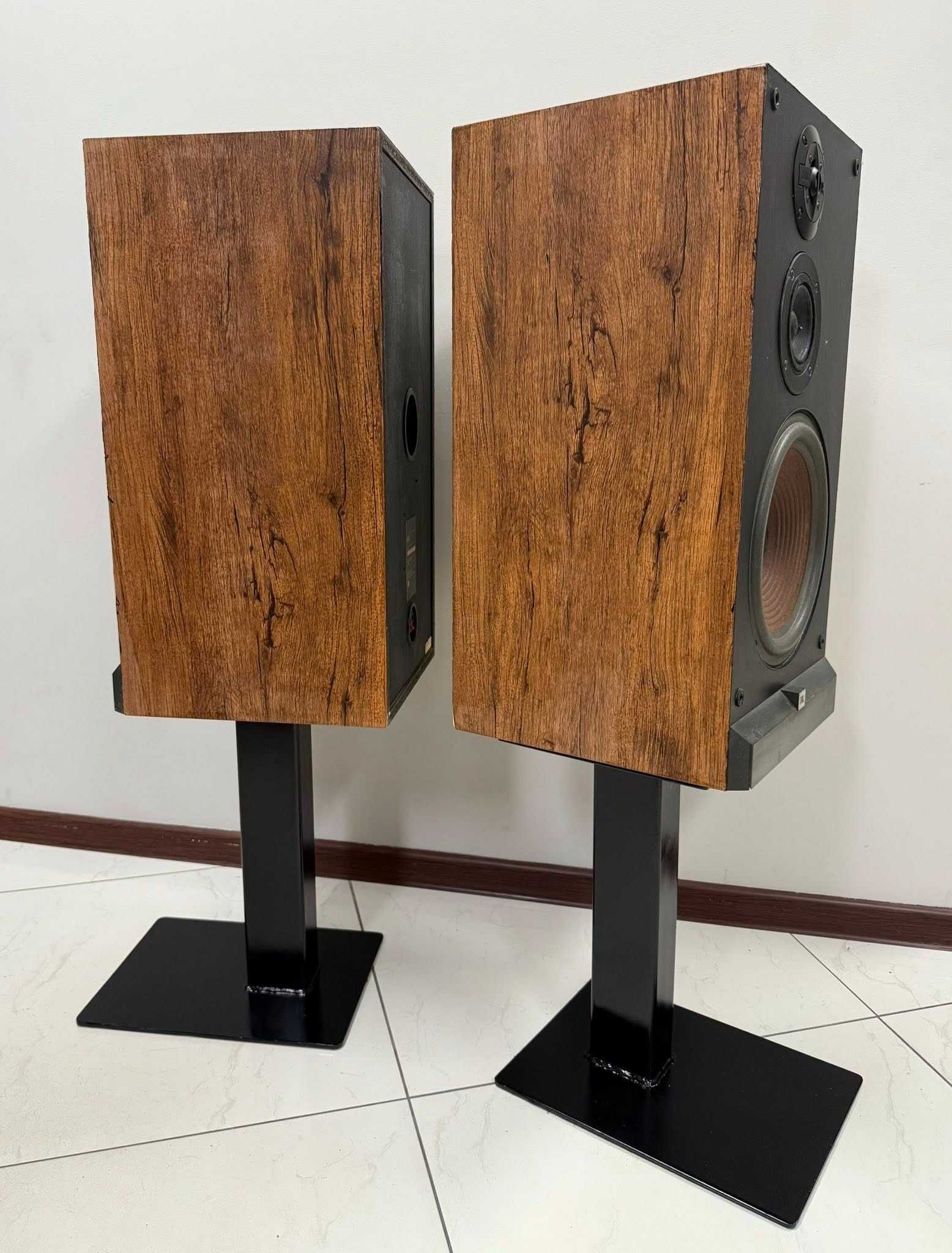 Ретро трилентови тонколони JBL XE-4 - 100W - 10 инча бас - Made in USA