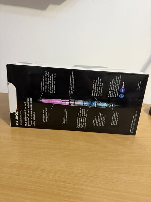 Dyson Airwrap i.d. Straight + Wavy HS08 (Ceramic Pink /Rose Gold)