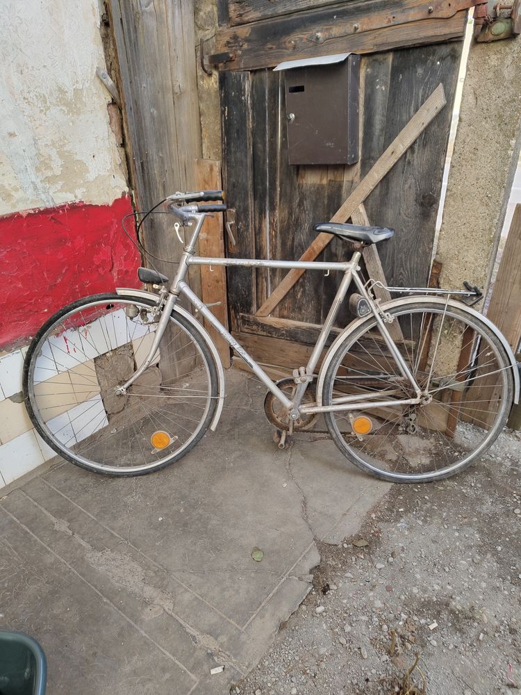 Bicicletă in stare de functionare