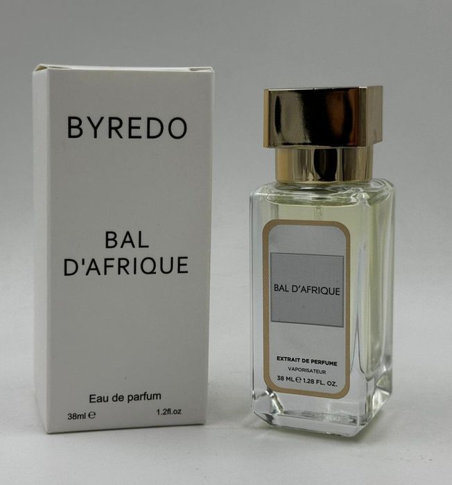 Унисекс мини парфюм Byredo Bal D'Afrique EDP 38ml