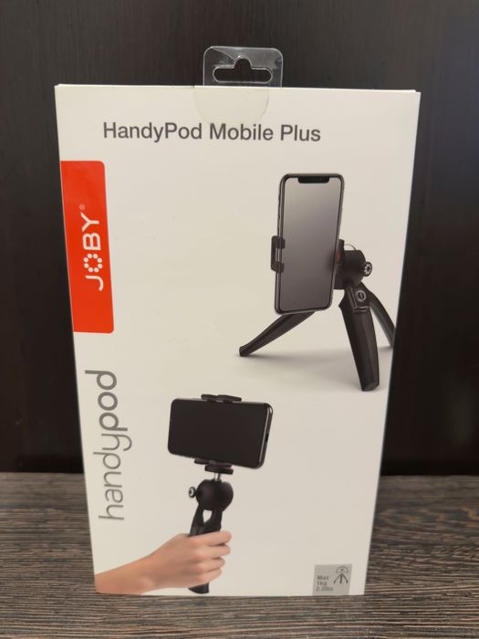 Joby HandyPod Mobile Plus – nou, sigilat