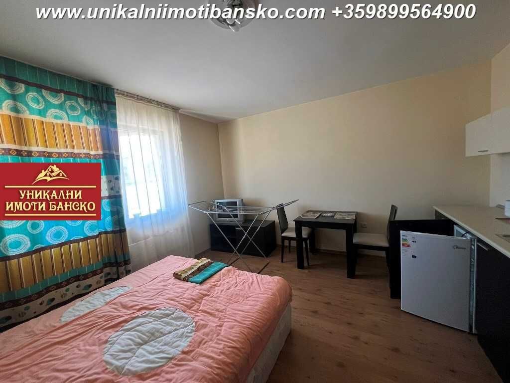 Продава се Едностаен апартамент в Банско - 37 кв.м за 946 €/кв.м - Снимка #2