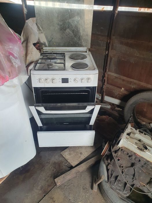 Плитка газоэлектрическая.