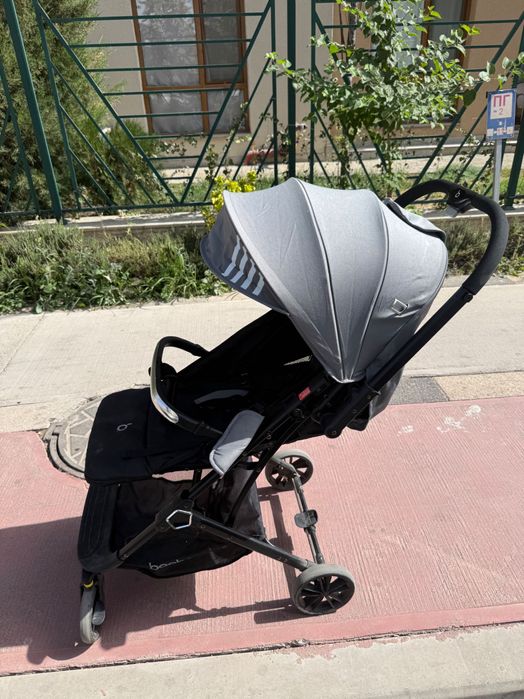 Продаётся б/у детская коляска