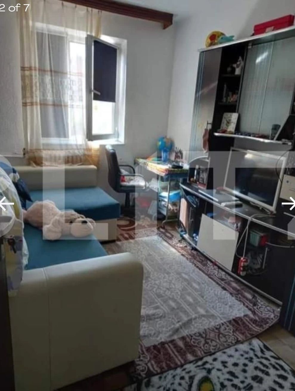 Vând apartament Craiovita noua