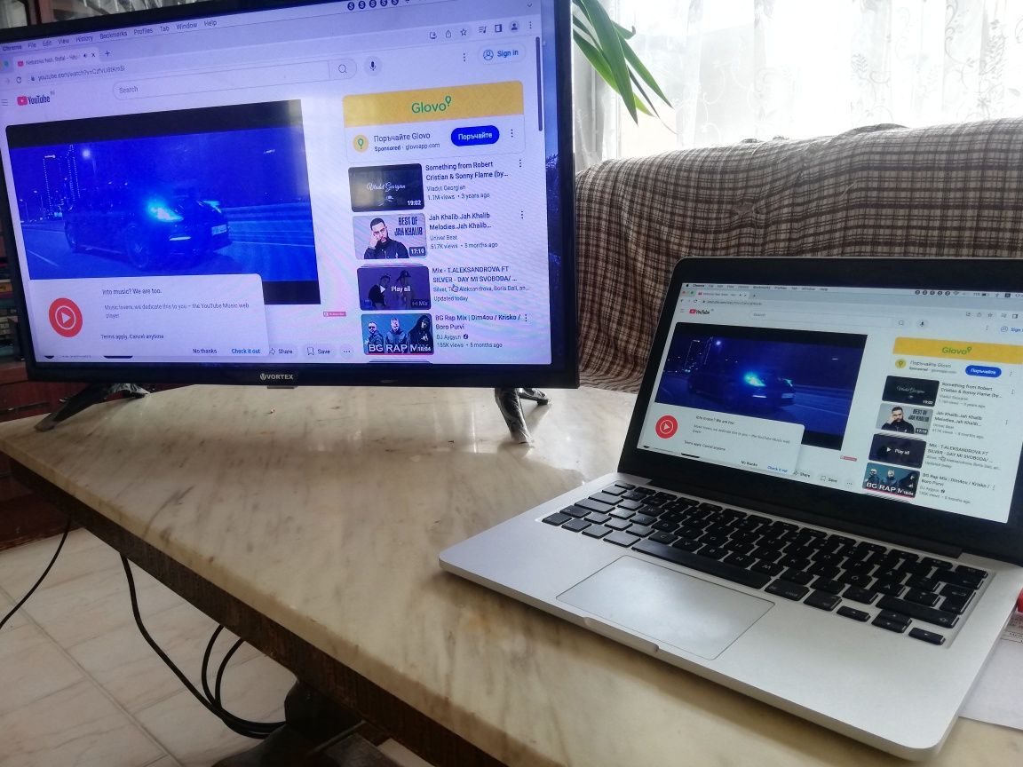 Телевизор Vortex 32
