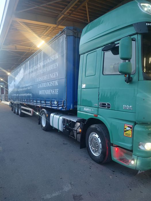 DAF XF  460  eev