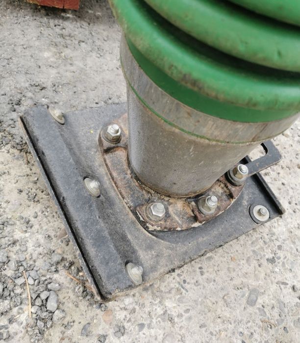 Mai compactor WACKER BS 60-2