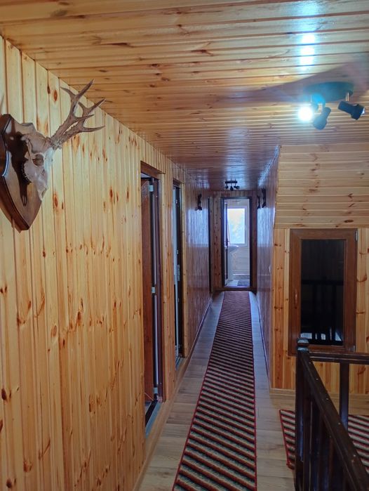 Casa disponibila de închiriat pentru Crăciun și Revelion