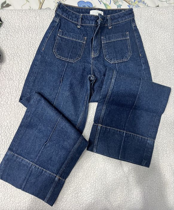 Ефектни Дънки Zara