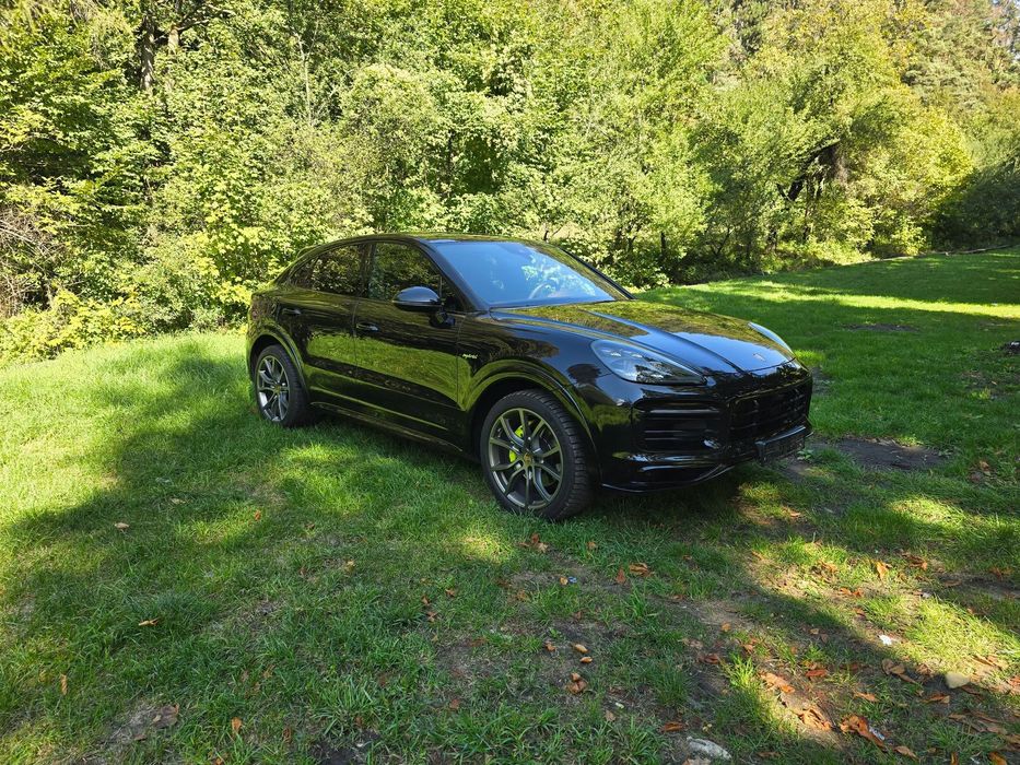 Porsche Cayenne Cayenne Coupe