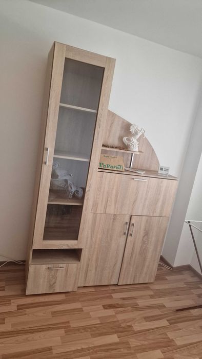 mobila sufragerie și dormitor