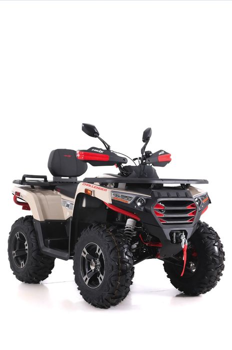 ATV Asix 300 NOU