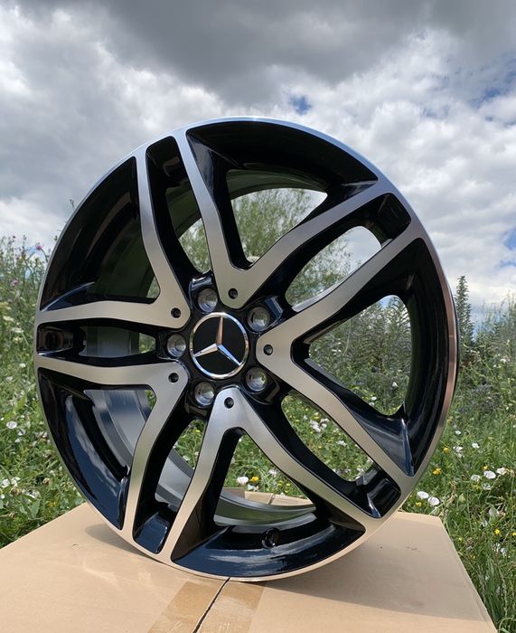 Jante Mercedes Benz A Class C Class E Class S Class GLA CLA  ML GLE