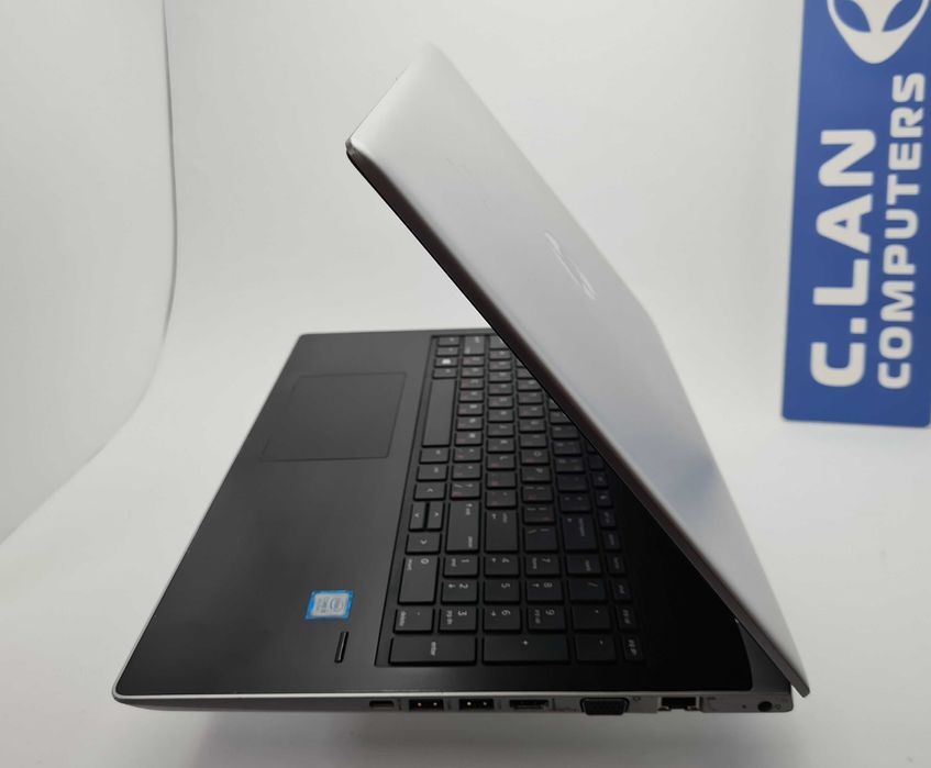 HP ProBook 450 G5  i5 8250U/8GB/256SSD/1TB HDD/FDH/Малък Enter
