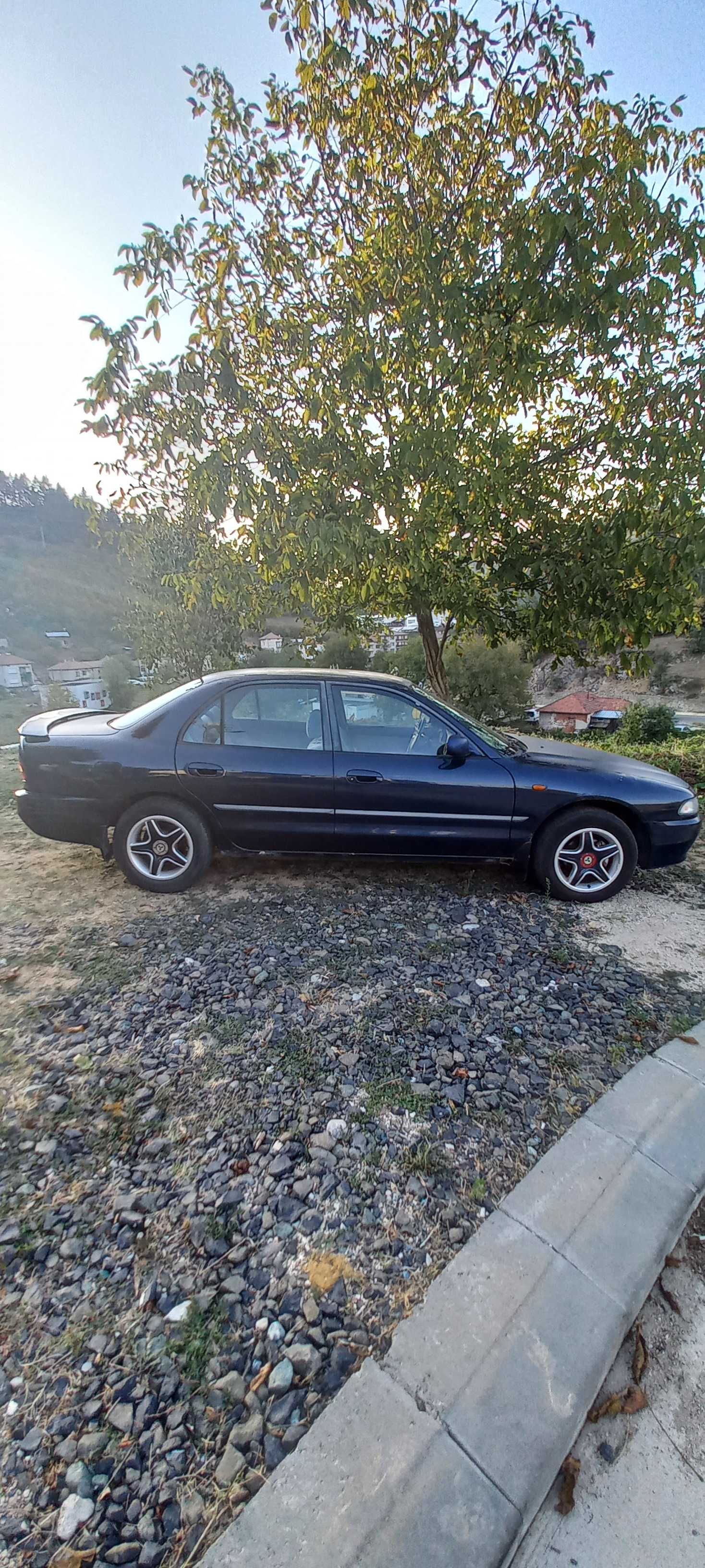 Micubichi Galant