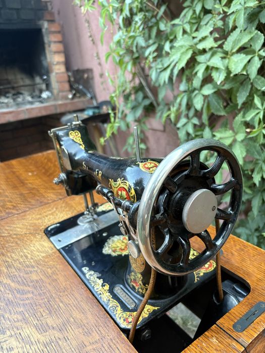 Masina de cusut 1923