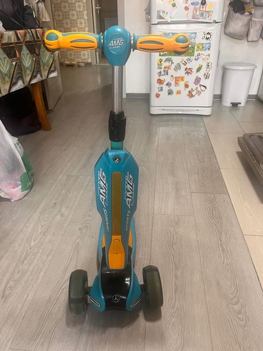 Самокат детский, бу