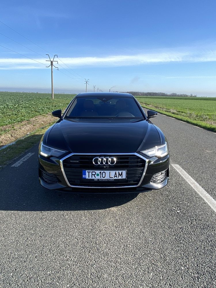 Audi A6 40Tdi Quattro