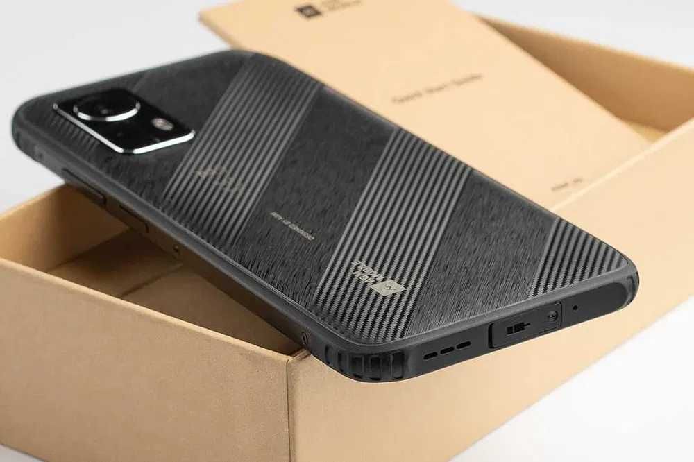 AGM H6 16GB RAM 256GB ROM с IP68/IP69K MIL-STD-810G защита