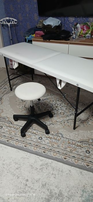 Кушетка со стулом