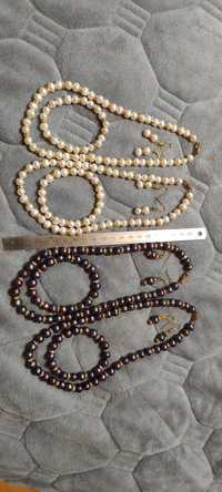 Seturi perle naturale ieftine