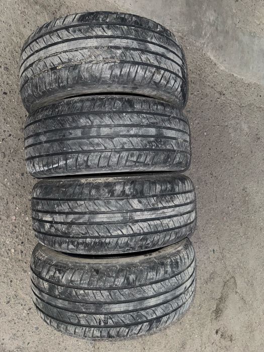 285/50/20 Dunlop balon