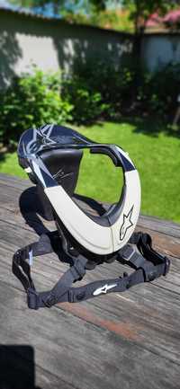 Protectie gat motocross, enduro Alpinestars bionic neck brace