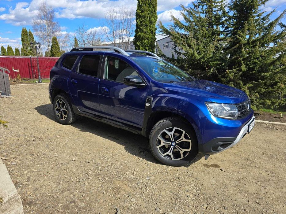 Dacia Duster 1.5 diesel / euro 6 / 06.2020 / variante full electrice /