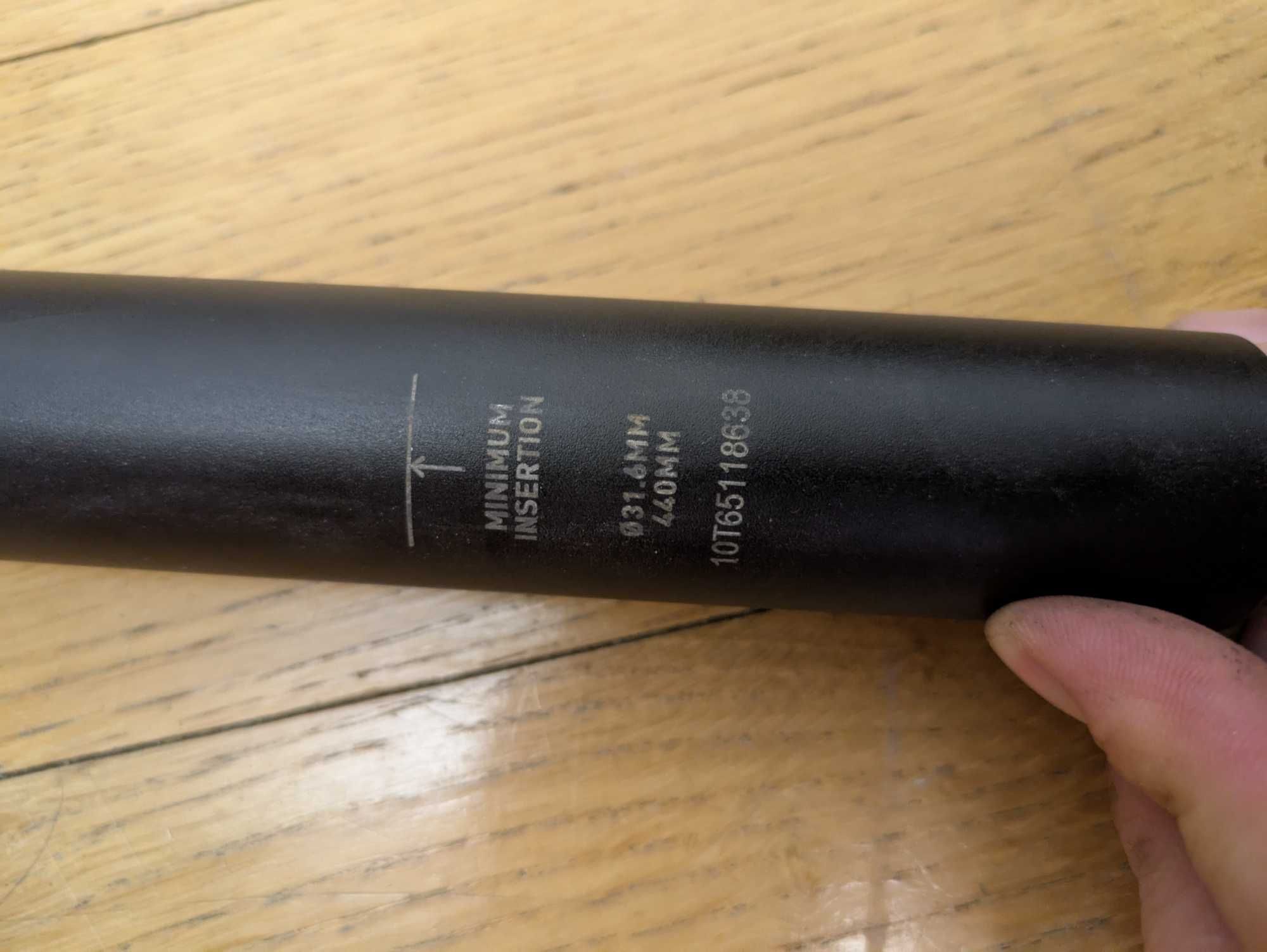 Колче Rock Shox Reverb