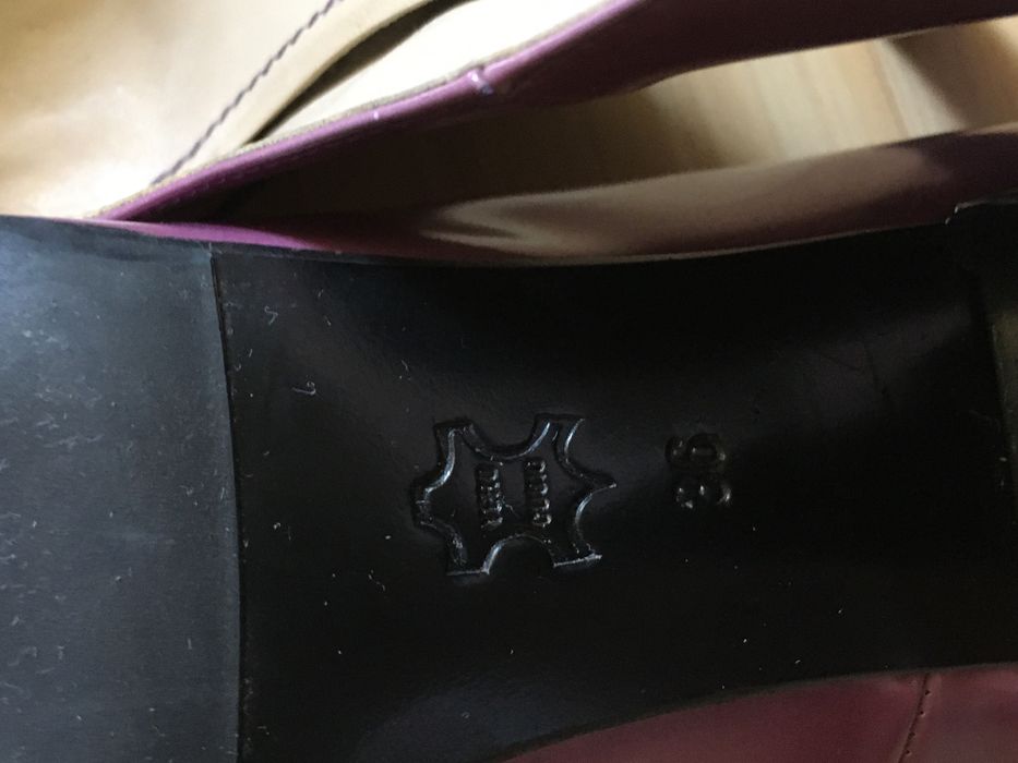 Pantofi Musette 36