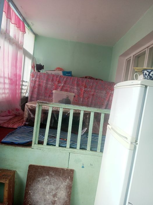 Квартира 3хонали сотилади, келишилган нархда