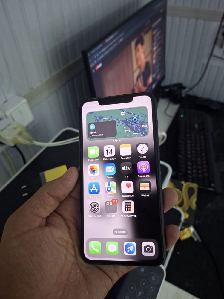 Iphone XS Max 256 Gb