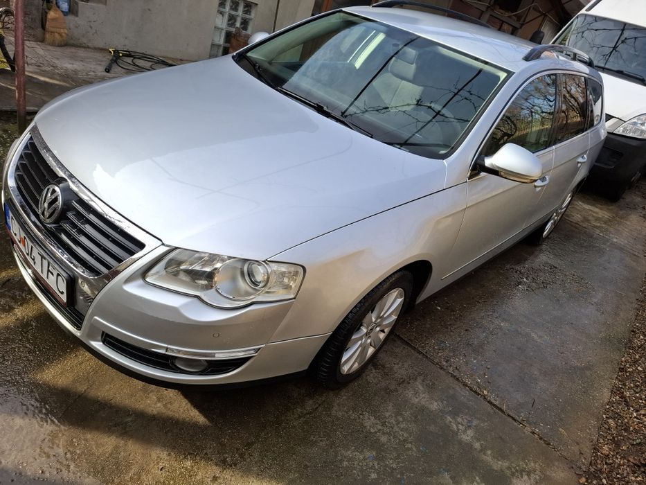 Vand volkswagen pasat 1.9 litri 2010