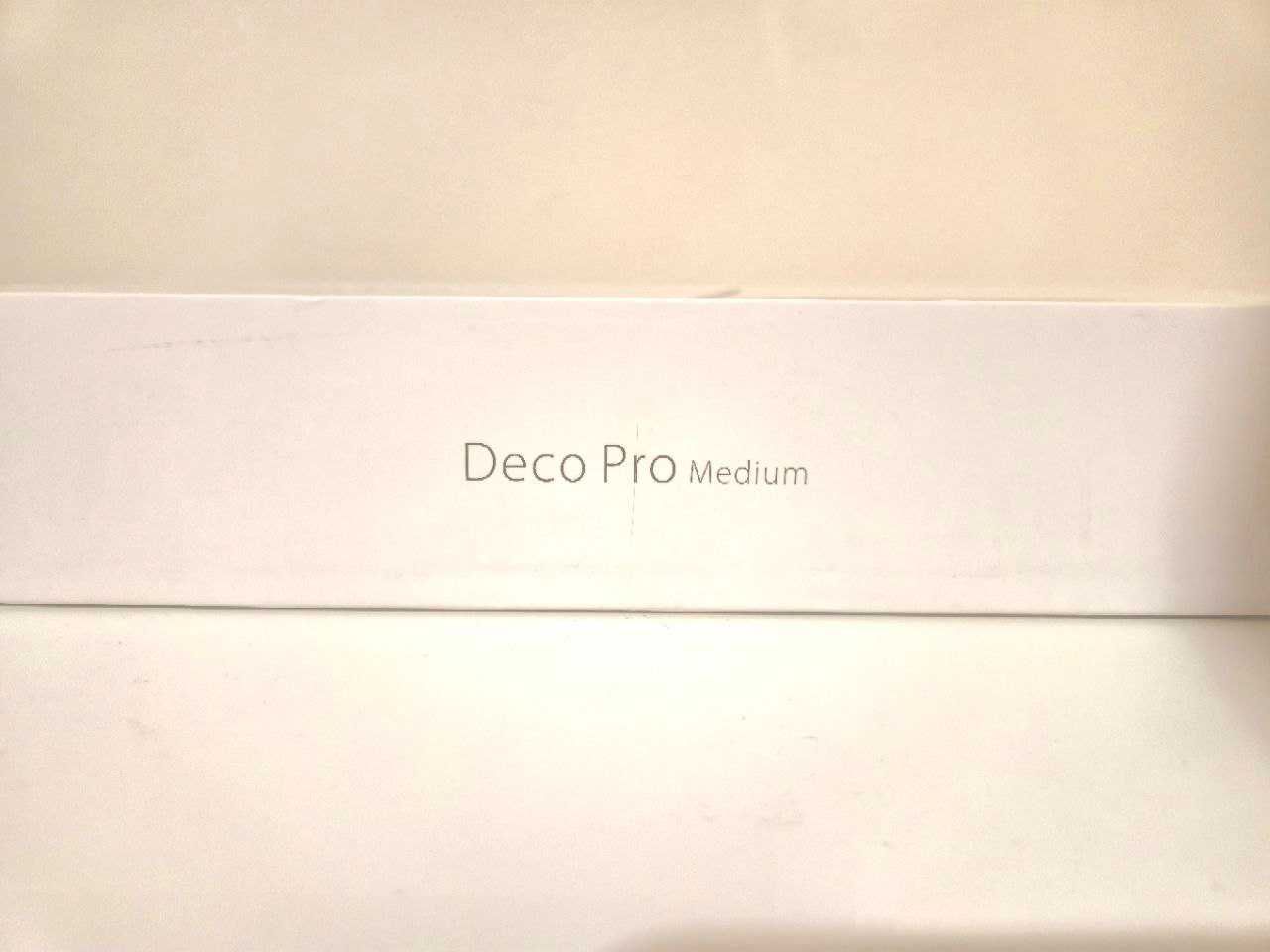 XP-PEN Deco Pro Medium Отлично състояние