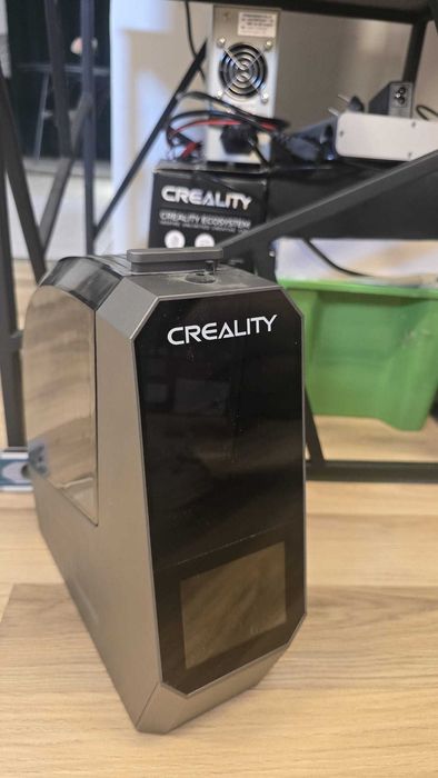imprimanta 3d creality k1 max