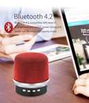 Boxa portabila NBY BY1030, Bluetooth, Radio FM, USB, microSD, Handsfre