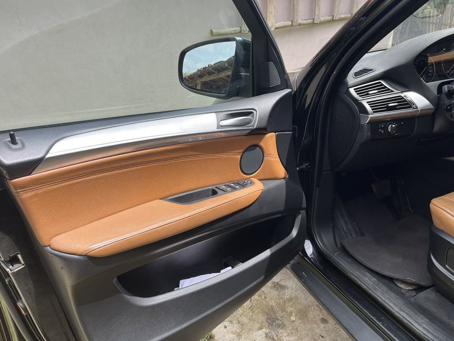 БМВ Х5. 3.0D sport  paket. Швейцария