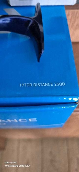 Mulineta Daiwa 19 Castizm Feeder 25QD